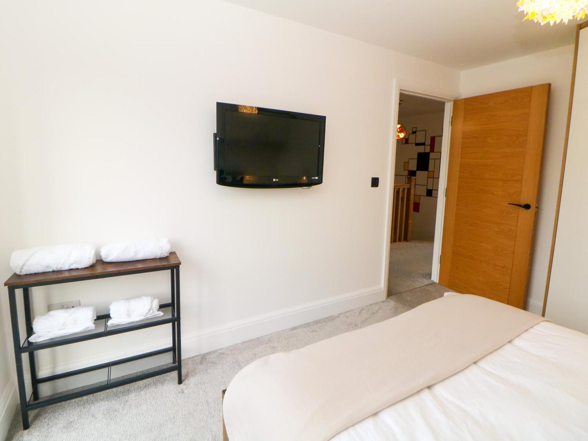 Willa 4 Rockcliffe Grange Mansfield Zewnętrze zdjęcie