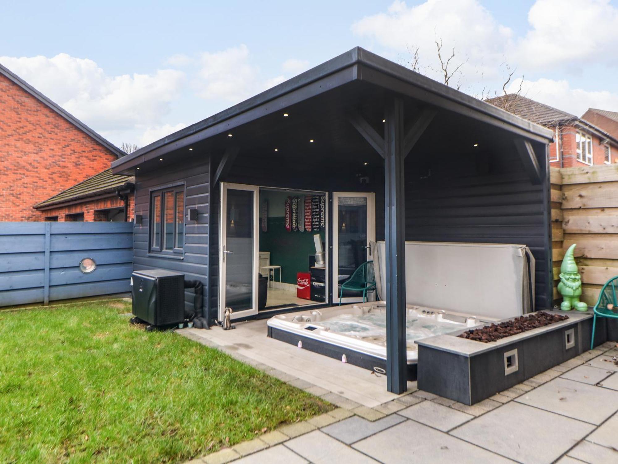 Willa 4 Rockcliffe Grange Mansfield Zewnętrze zdjęcie