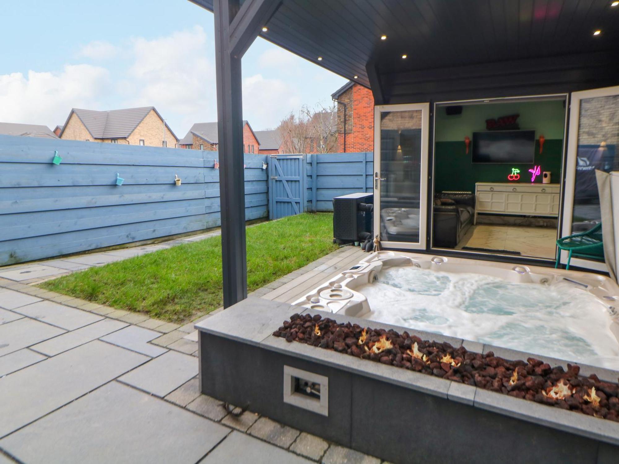 Willa 4 Rockcliffe Grange Mansfield Zewnętrze zdjęcie