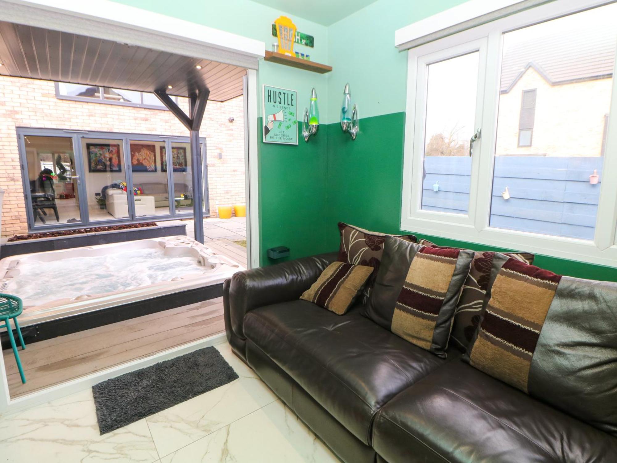 Willa 4 Rockcliffe Grange Mansfield Zewnętrze zdjęcie