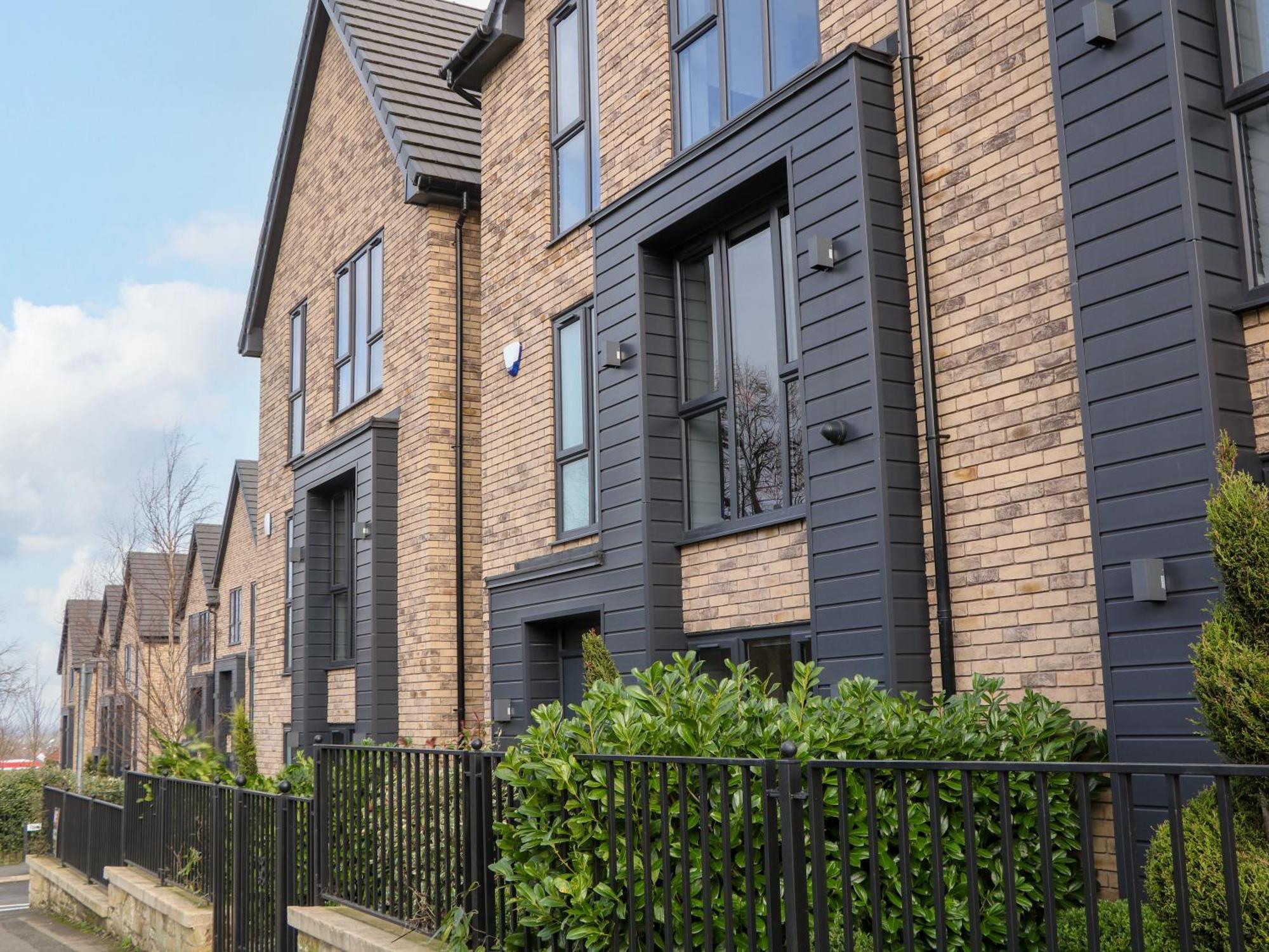 Willa 4 Rockcliffe Grange Mansfield Zewnętrze zdjęcie