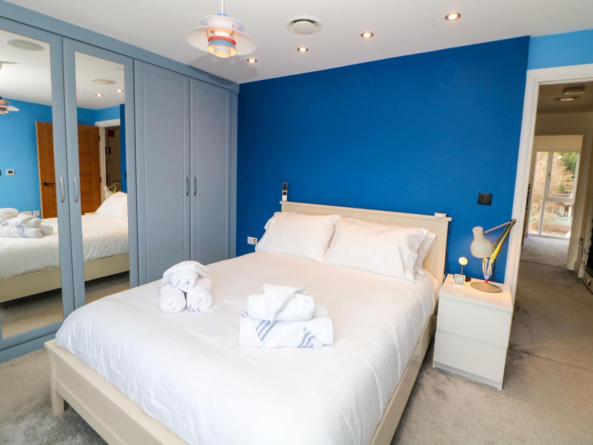 Willa 4 Rockcliffe Grange Mansfield Zewnętrze zdjęcie