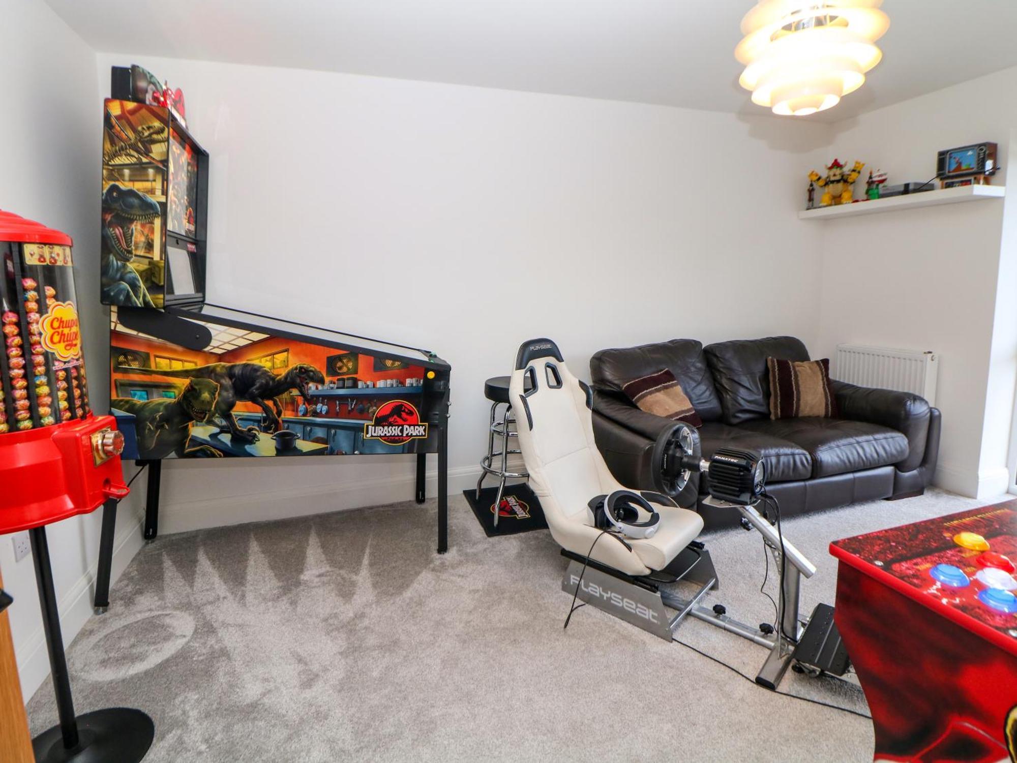 Willa 4 Rockcliffe Grange Mansfield Zewnętrze zdjęcie
