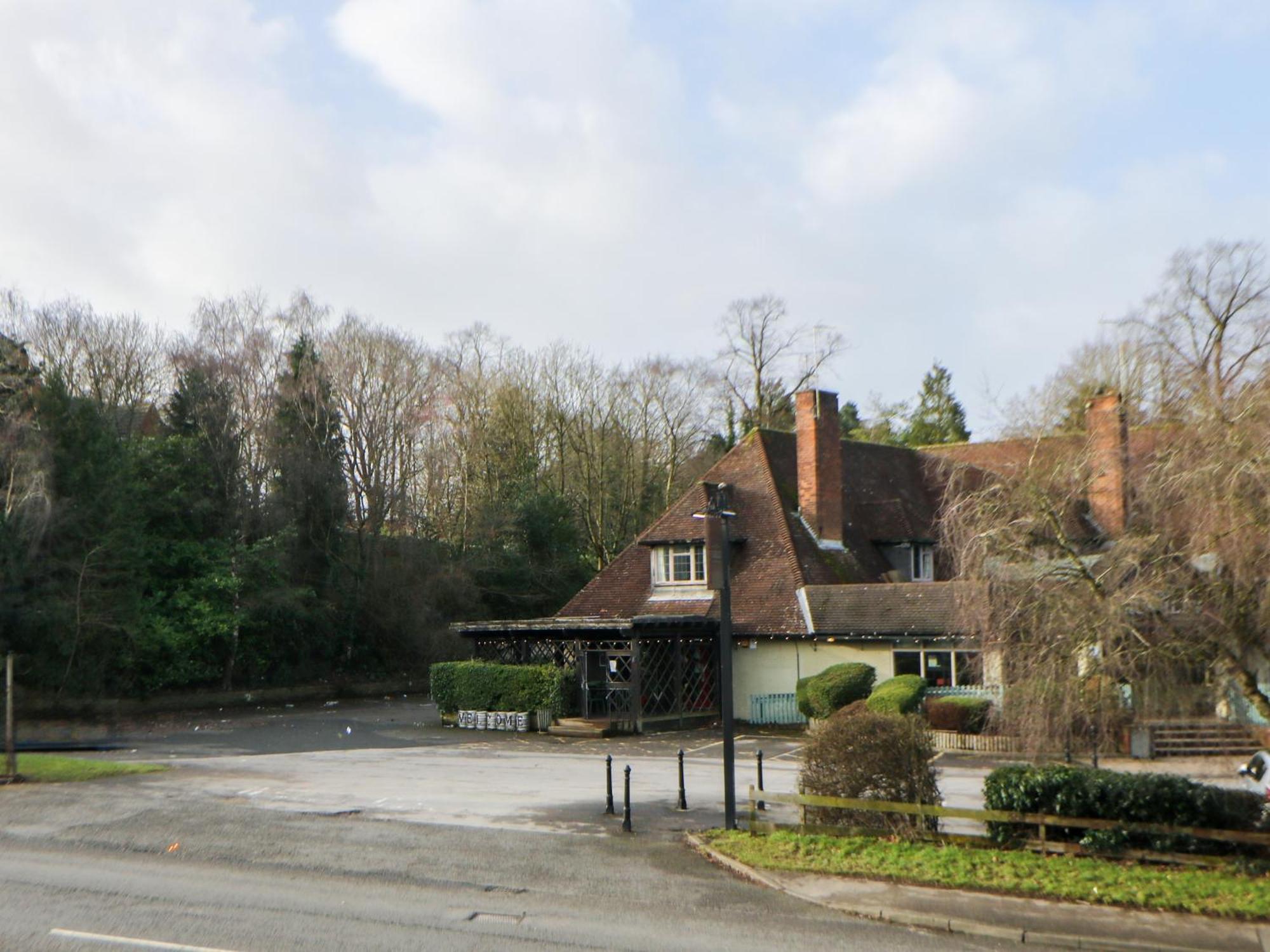 Willa 4 Rockcliffe Grange Mansfield Zewnętrze zdjęcie