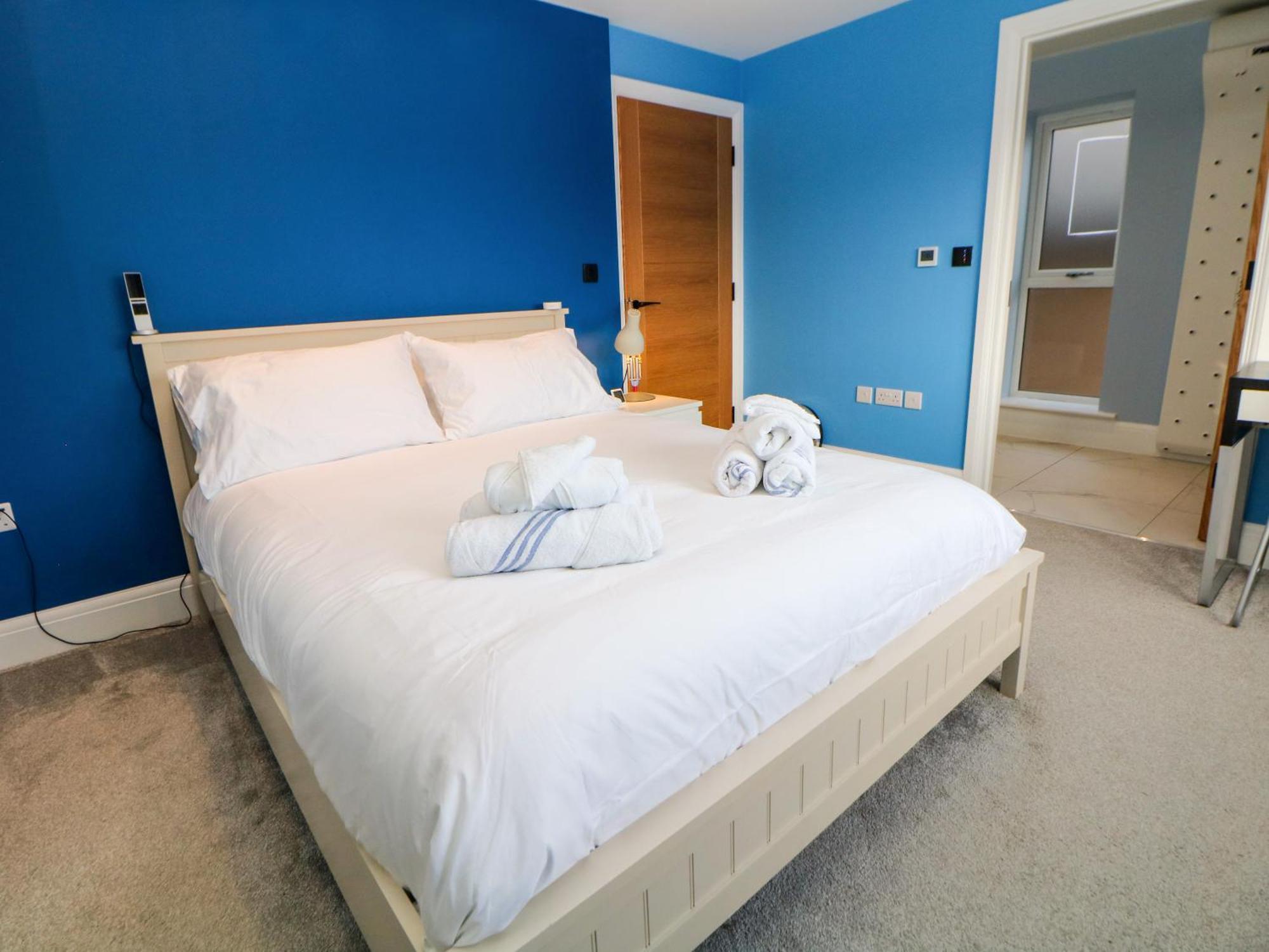 Willa 4 Rockcliffe Grange Mansfield Zewnętrze zdjęcie