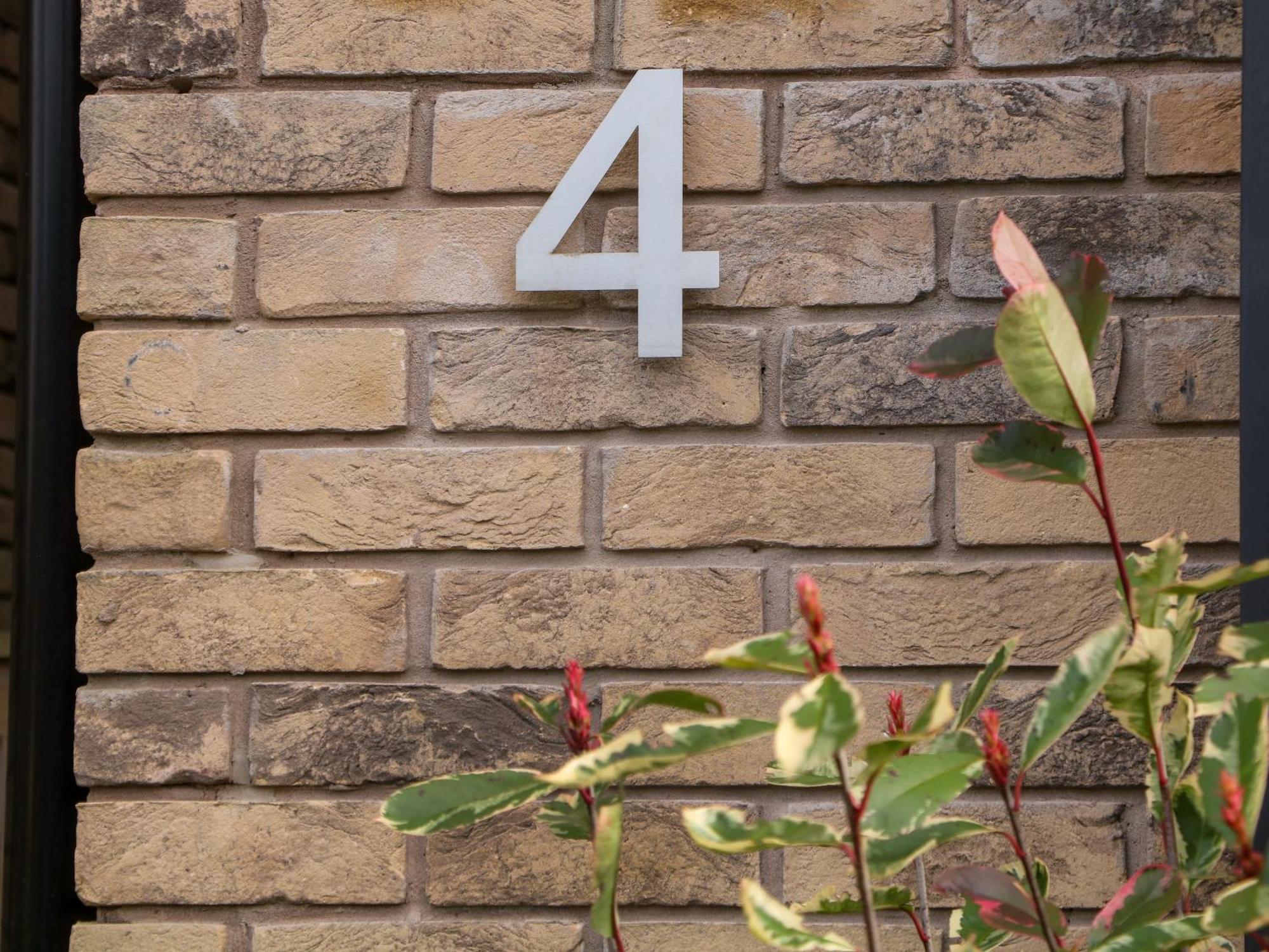 Willa 4 Rockcliffe Grange Mansfield Zewnętrze zdjęcie