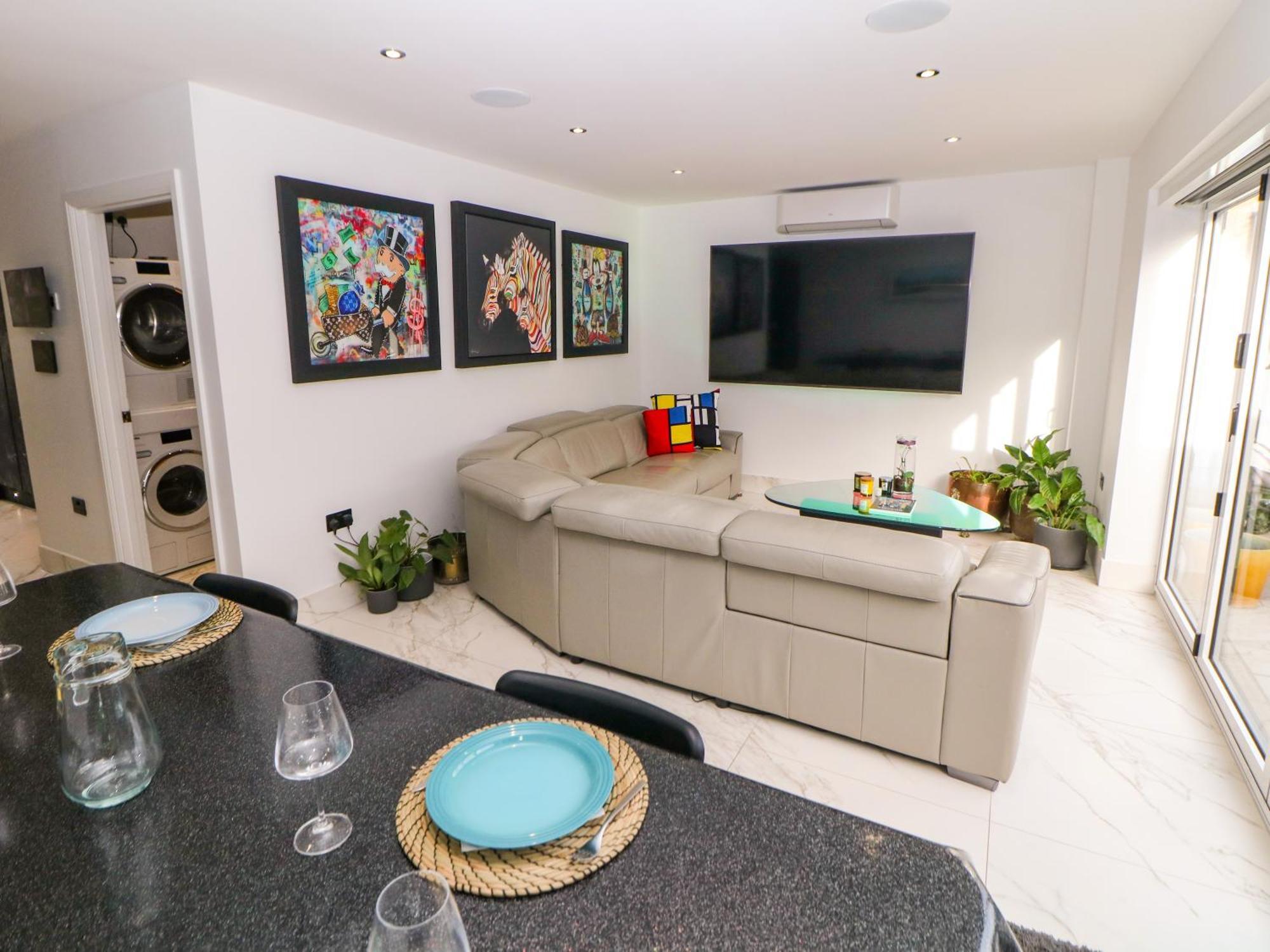 Willa 4 Rockcliffe Grange Mansfield Zewnętrze zdjęcie