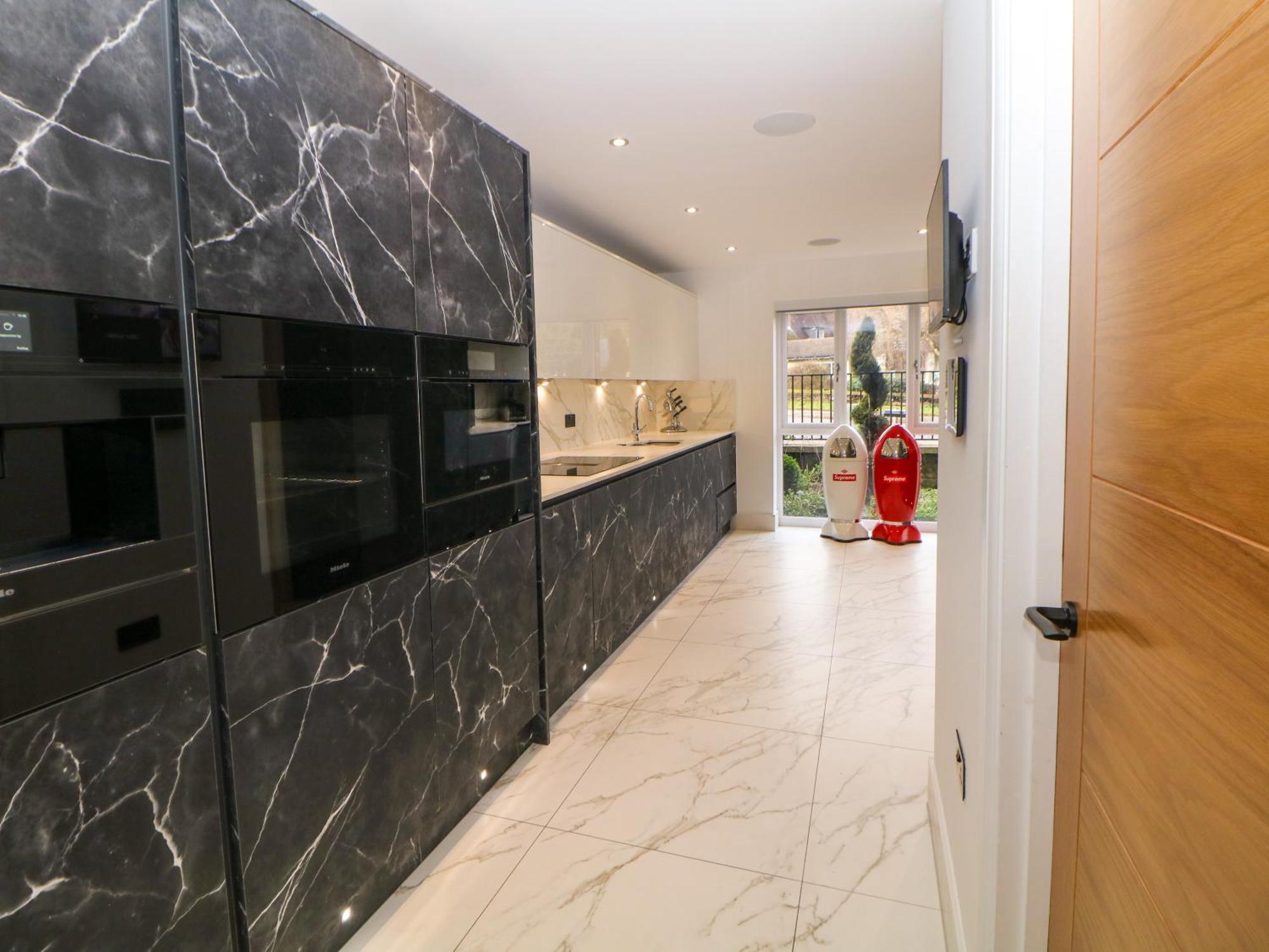 Willa 4 Rockcliffe Grange Mansfield Zewnętrze zdjęcie