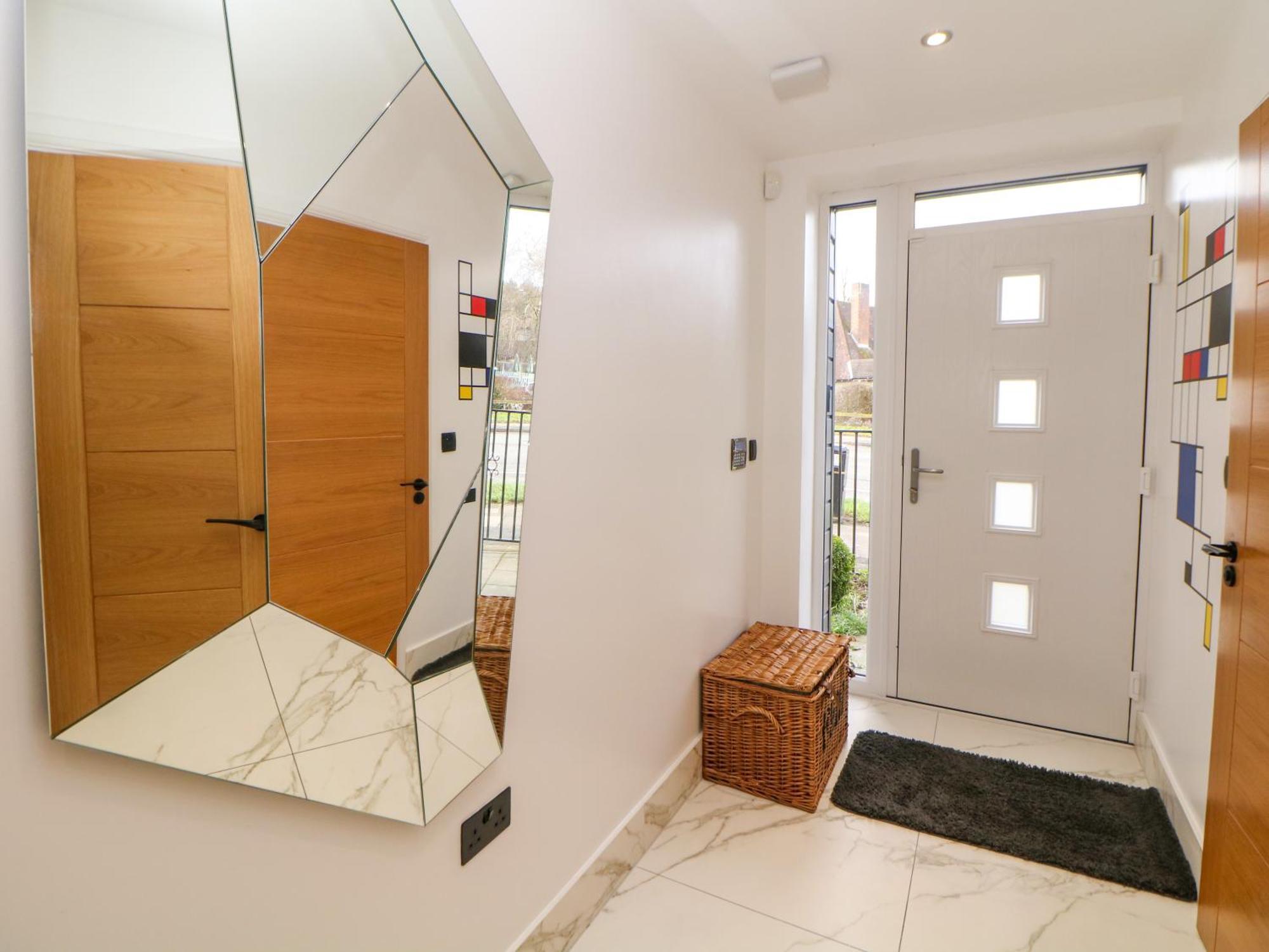 Willa 4 Rockcliffe Grange Mansfield Zewnętrze zdjęcie