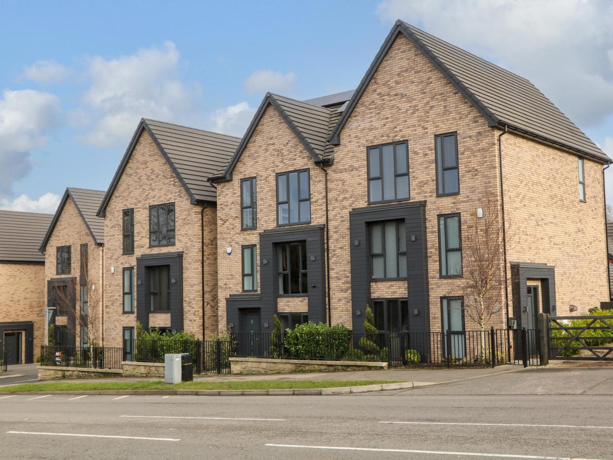 Willa 4 Rockcliffe Grange Mansfield Zewnętrze zdjęcie