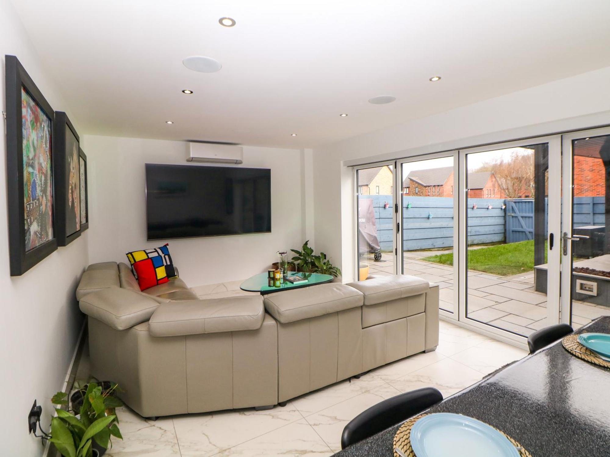 Willa 4 Rockcliffe Grange Mansfield Zewnętrze zdjęcie