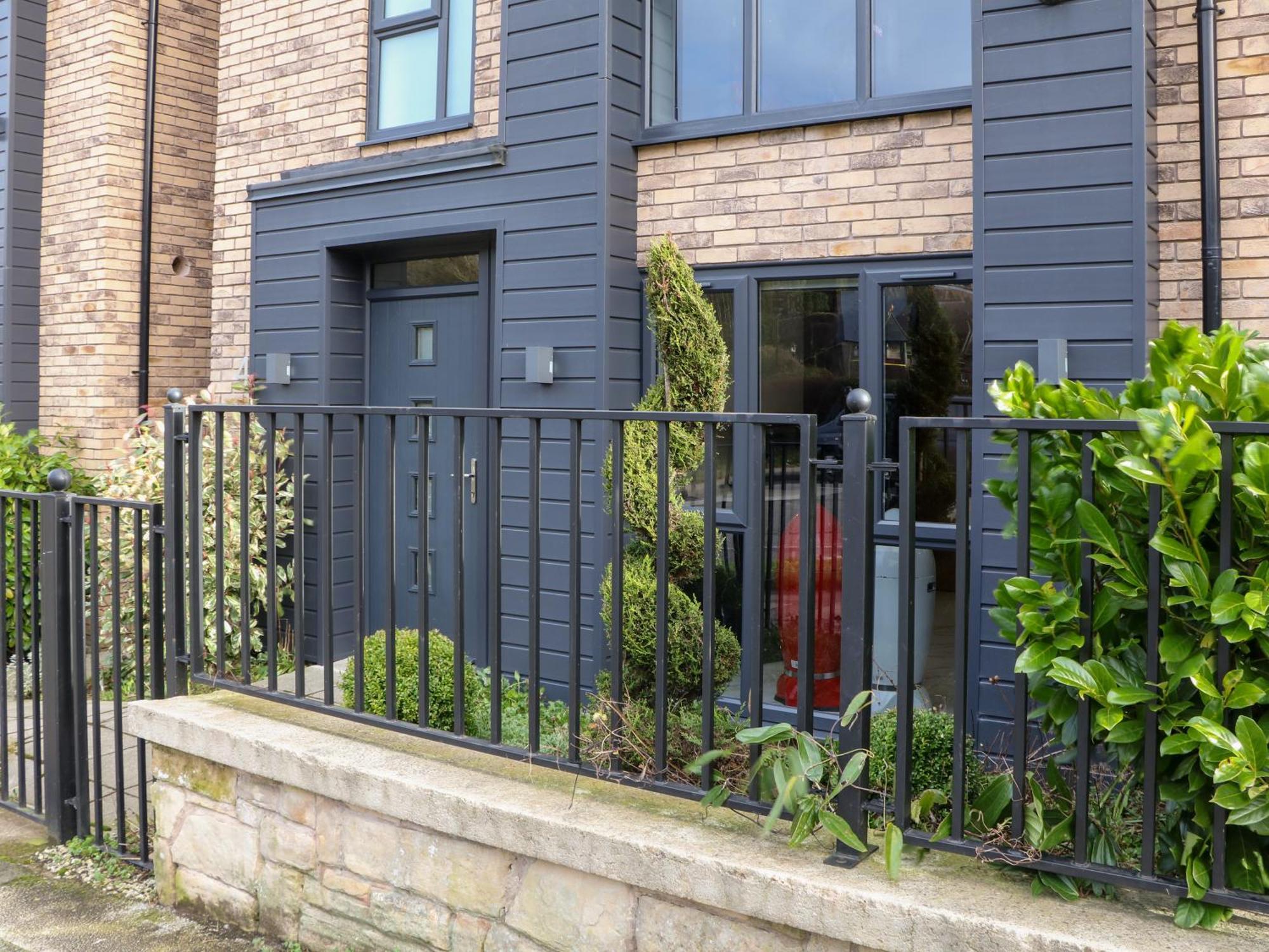 Willa 4 Rockcliffe Grange Mansfield Zewnętrze zdjęcie