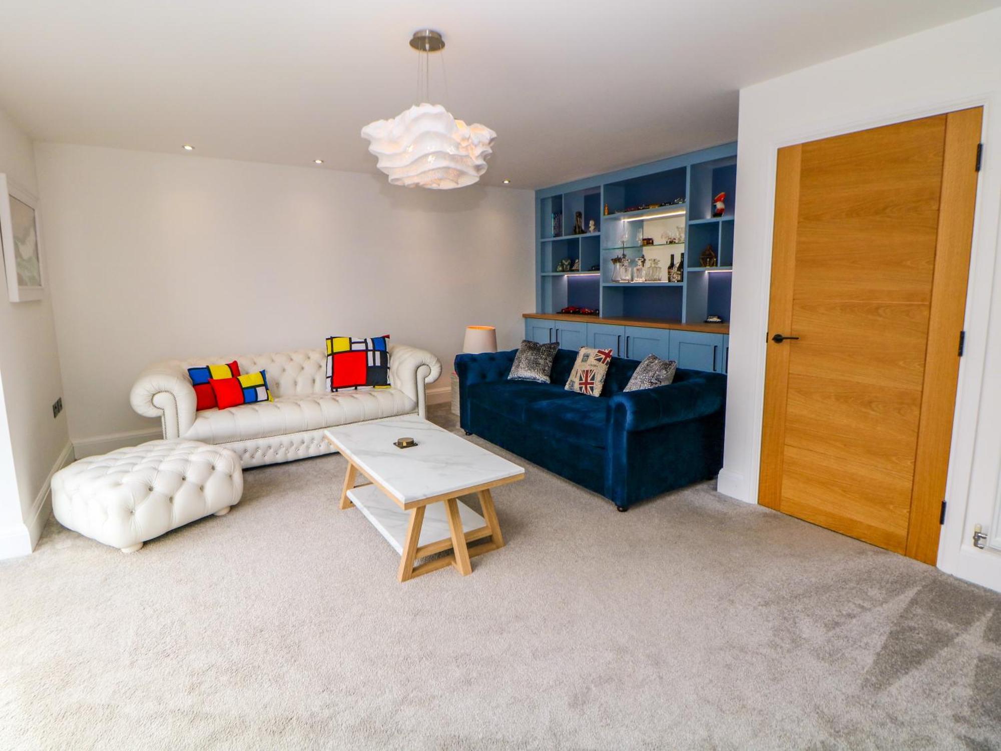 Willa 4 Rockcliffe Grange Mansfield Zewnętrze zdjęcie