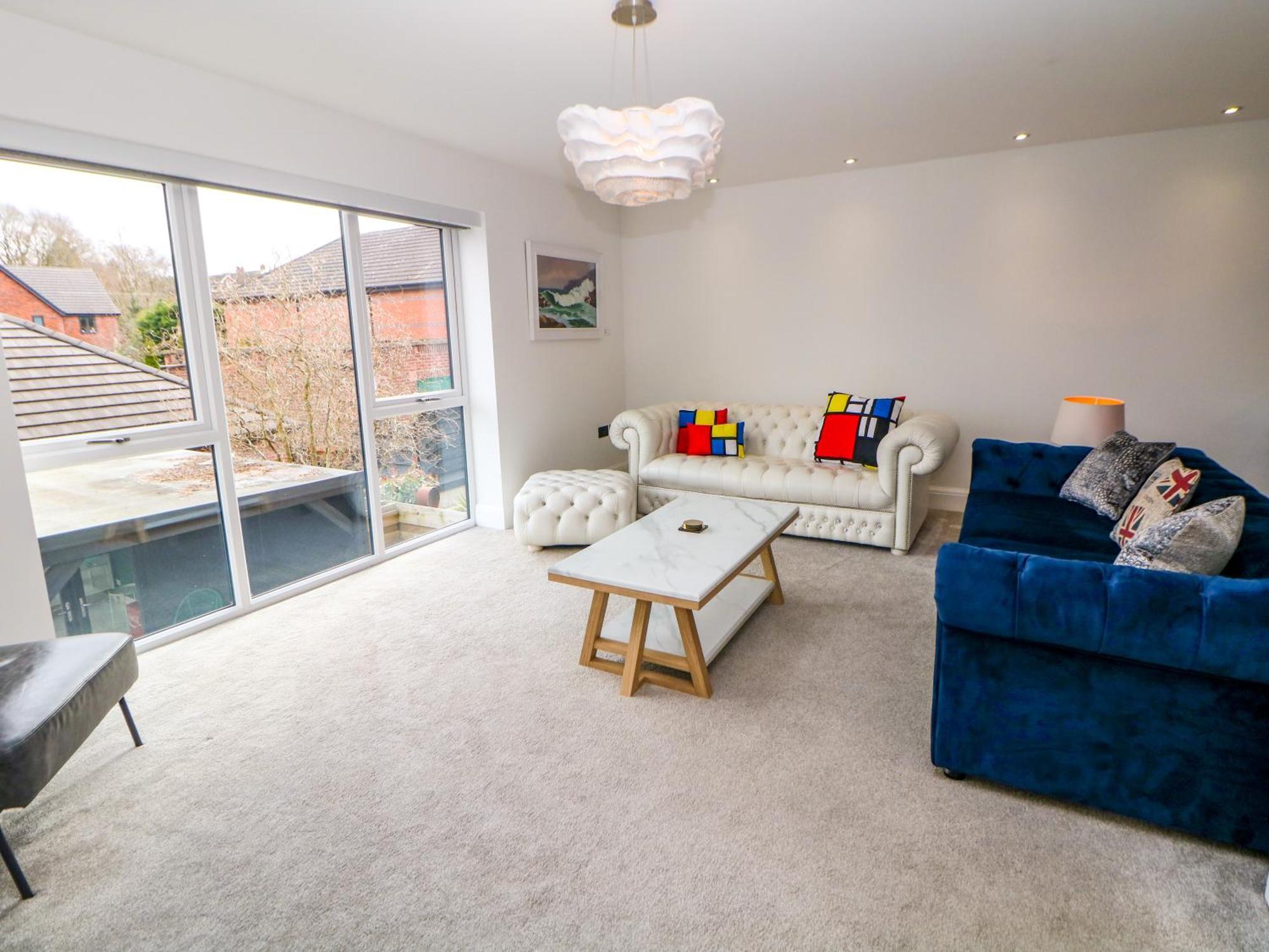 Willa 4 Rockcliffe Grange Mansfield Zewnętrze zdjęcie